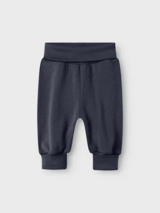 NAME IT - NBMWILLIT WOOL PANT Ombre Blue - Gr. - 62