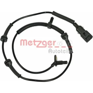 Metzger Raddrehzahlsensor vorne Freelander