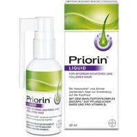 Priorin® Haarpflege-Spray Liquid, -, Priorin® Liquid hilft bei Haarausfall und dünner werdendem Haar
