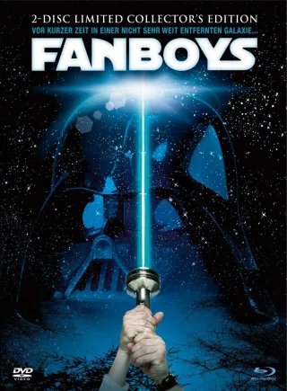 Fanboys (+ DVD) [Blu-ray] [Limited Collector's Edition]