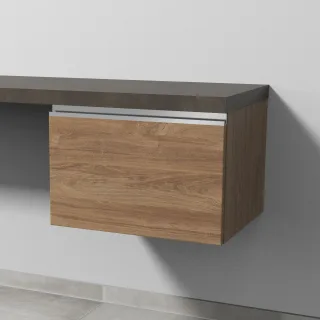 Sanipa Anbau-/Solitärschrank mit Auszug L233059