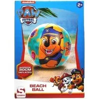 Festivalartikel Schwimmreifen Paw Patrol Schwimmring & Ball Set, 43/35 cm, Wasserspielzeug