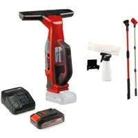 Einhell Akku-Fensterreiniger »BRILLANTO - Set« (1x2,5Ah), mit Akku