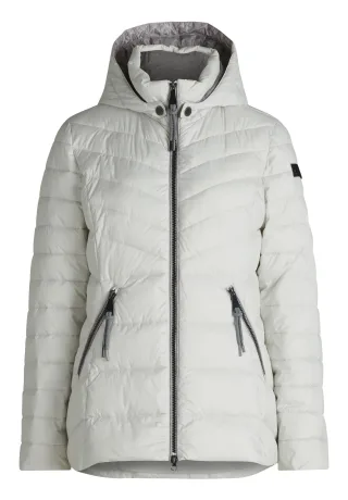 Betty Barclay - Steppjacke Rohweiß - Gr. - 46