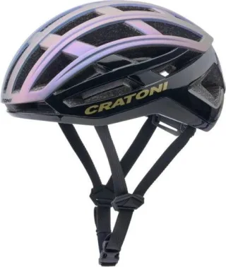 Cratoni C-AirLite Rennrad-Helm space matt-glossy S/M (52-56 cm)
