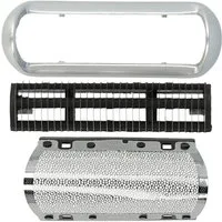 vhbw Rasieraufsatz passend für Braun MobileShave M-90 5609 Rasierer