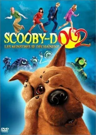 Scooby-Doo 2: Die Monsters Unleashed - [FR-Import] [DVD]