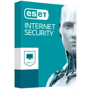 ESET Internet Security 2026 (Jahr(e): 1 Jahr / Gerät(e): 5 Geräte)