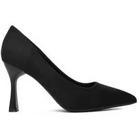Jenny Jenny Damen-High Heels Schwarz JENNY-CEO-WSS21703-01 Schwarz High-Heel-Stiefel