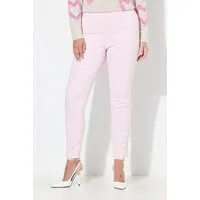 MIAMODA Schlupfhose Jeggings Slim Fit Stretchdenim Elastikbund