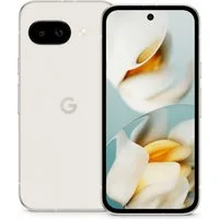 Google Pixel 9a 5G 128 GB / 8 GB - Smartphone - Android - porzellan Smartphone (6,3 Zoll)