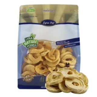 Lyra Pet Äpfel getrocknet 1 kg