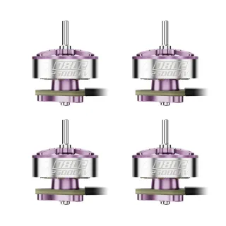 4PCS BETAFPV 1S 0802 22000KV / 25000KV / 28000KV Brushless Motor Compatible with Air75 II RC FPV Racing Drone