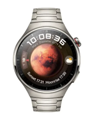 Huawei Watch 4 Pro Titanium Strap | 55020amb |