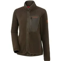 Parforce Essential Fleecejacke Damen Fleecejacke Performance Sherpa