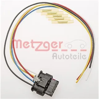 Metzger Kabelreparatursatz f?r Heckleuchte Fiat Punto 199