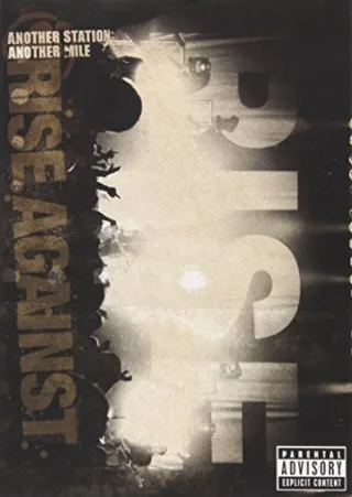 Rise Against - Another Station Another Mile [DVD] [2010]