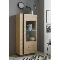 Home affaire Vitrine CLAiR Vitrine 22 Höhe 154 cm
