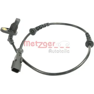Metzger Raddrehzahlsensor hinten rechts Dacia Duster