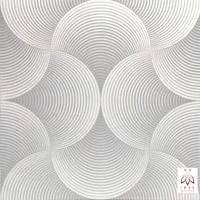 IKHEMalarka 3D Wandpaneel aus Polystyrol Styropor XPS, BxL: 50,00x50,00 cm, 0,25 qm, Paneelen für Wand & Decken 50x50cm