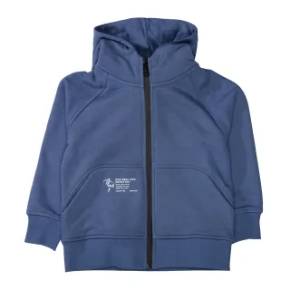 STACCATO - Kn.-Hoodie mid blue - Gr. - 110