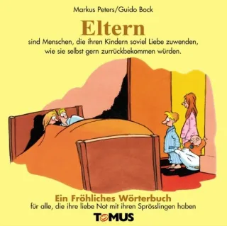 Eltern (Tomus - Die fröhlichen Wörterbücher)