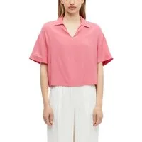 s.Oliver Druckbluse Sommerbluse mit Allover-Print