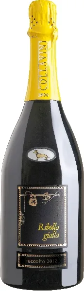 Collavini Eugenio. Ribolla Gialla Brut Jg. 2018