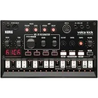 Korg Synthesizer (Volca Kick, Groove-Tools, Drumcomputer), volca kick - Drum Machine