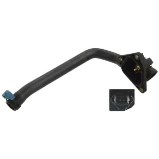 Febi K?hlerschlauch von Motor zu Thermostat BMW 1er F20 3er F30