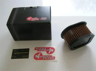 Sprintfilter Sport Luftfilter Polyester Kawasaki Z 1000 Bj. 2003-2009 Typ ZRT00A/ZRT00B eintragungsfrei