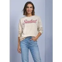 STREET ONE Sweatshirt mit Artwork