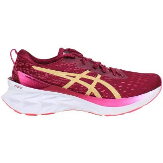 Asics NovaBlast 2 Damen Pink Trainingsschuhe