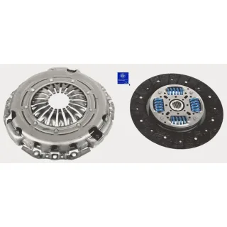 Sachs Kupplung Opel Movano Renault Master 3000951319