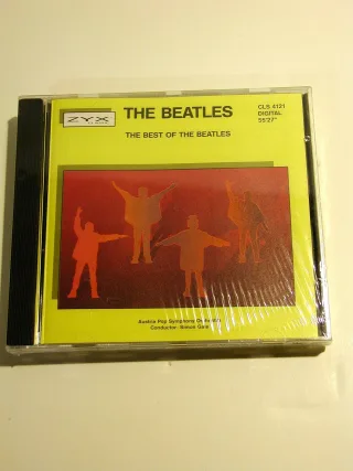The Best of the Beatles