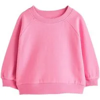 Next Sweatshirt Sweatshirt mit Rundhalsausschnitt (1-tlg)