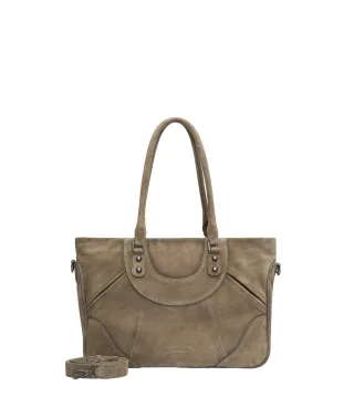 Liebeskind Berlin - Archive Esther Satchel M olivgrün - Gr. - OS