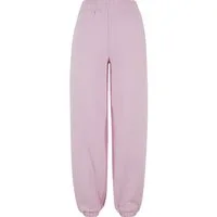 URBAN CLASSICS Jogginghose Urban Classics Ladies Fluffy Sweatpants (1-tlg)