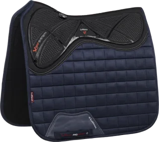 X-Grip Silikon Dressurschabracke