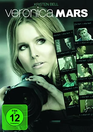 Veronica Mars [DVD] [2014]