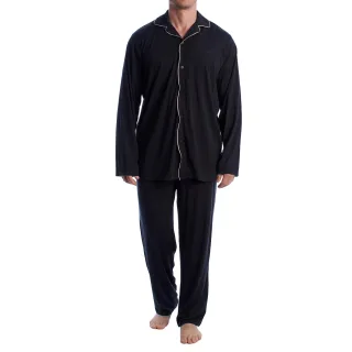 Herren Langarm-Thermoregulierende Pyjamas 50550554