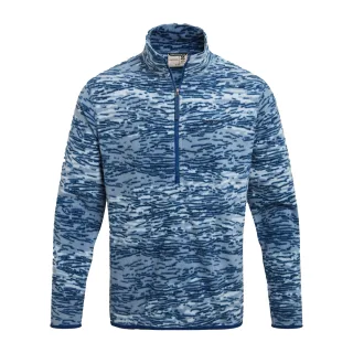 Craghoppers - "National Trust Irt" Fleece-Oberteil für Herren (Wacholderbeere)