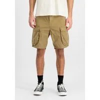 Alpha Industries Shorts Canvas Cargo Short