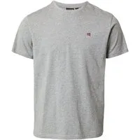 Napapijri T-Shirt SALIS (1-tlg) Stickerei