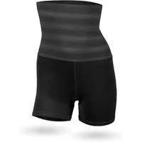 hemmy Fashion Miederslip Figurformender Mieder - Langbein Highwaist Miederpants Bauchweg Effekt, Shapewear Bodypants Hohe Taille