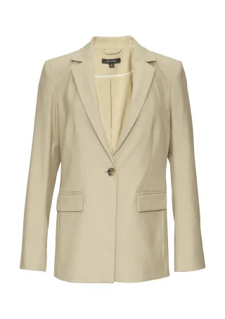 comma - Indoor-Blazer braun - Gr. - 36
