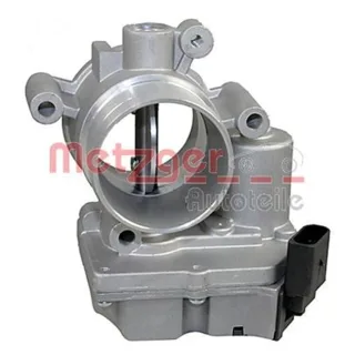 Metzger Drosselklappenstutzen VW Beetle Golf 6 Jetta 2,0
