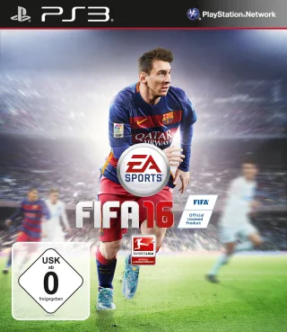FIFA 16 [für PlayStation 3]