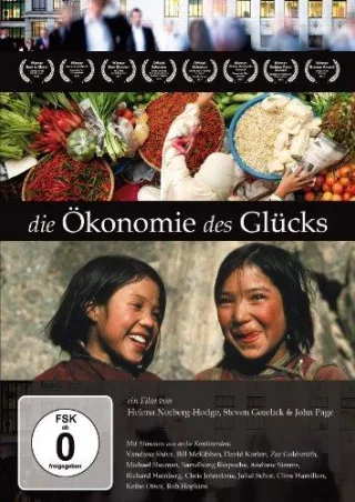 Die Ökonomie des Glücks [DVD] [2013]