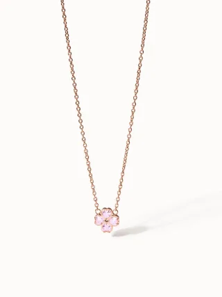 PURELEI Cuore Rosé Kette